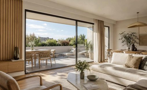 Apartment in Arrondissement of Bobigny, Ile-de-France, France 1