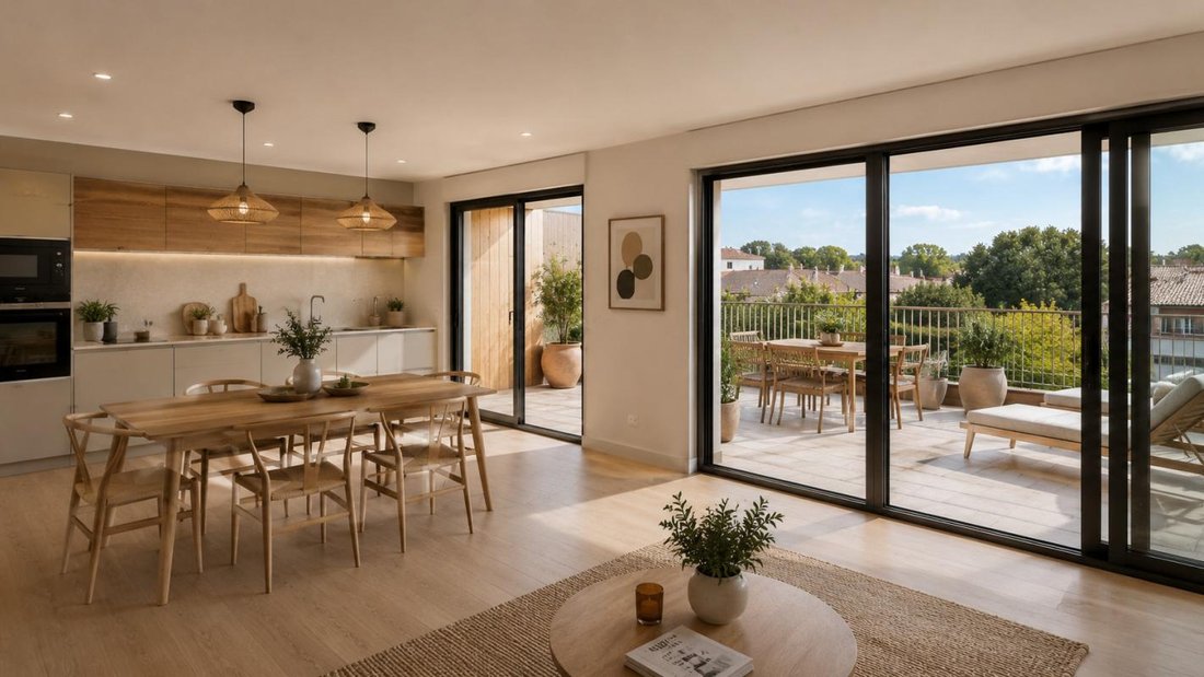 Apartamento en La Bastide, Burdeos, Francia 1 - 18882325