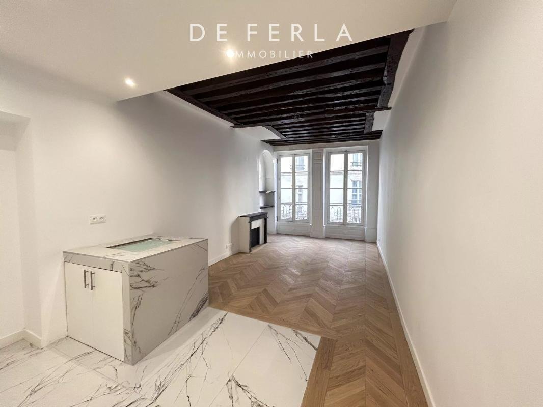 Wohnung in Les Halles, Paris 1er Arrondissement, Paris 4 - 18883161