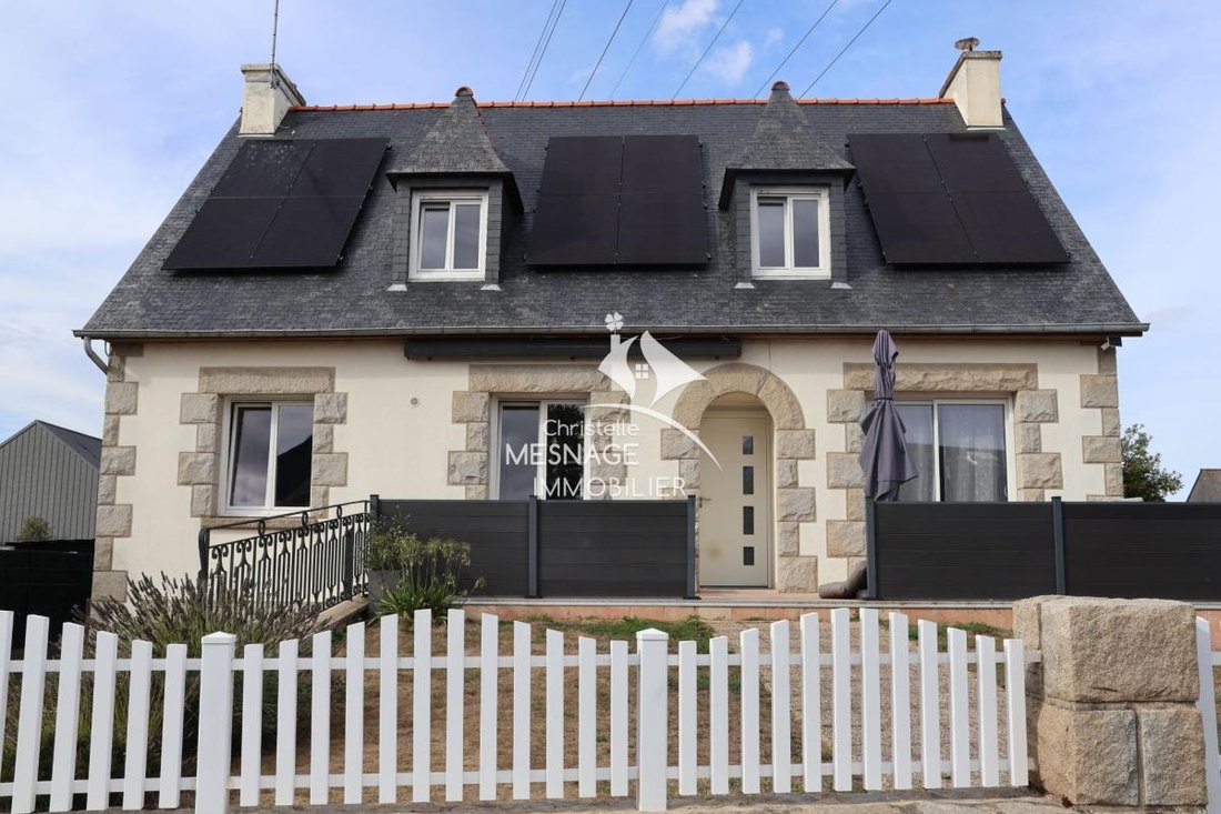Casa en Dinan, Bretaña, Francia 1 - 18880764