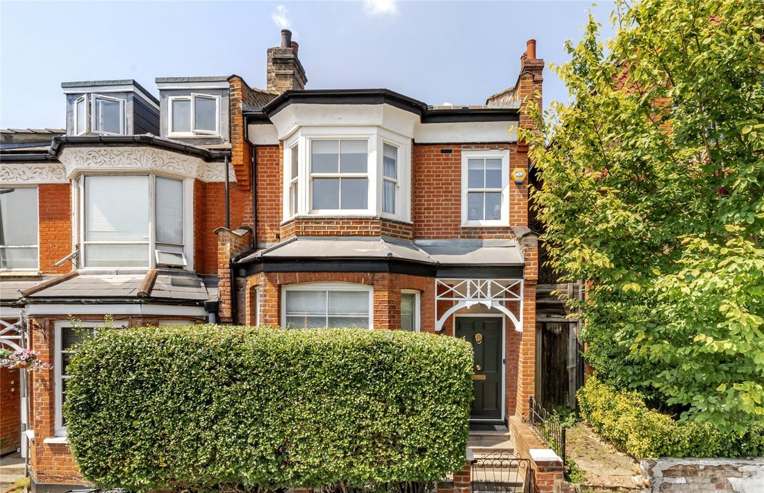 House in Muswell Hill, Haringey, England 2 - 18889352