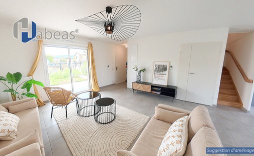 Haus in Montbonnot-Saint-Martin, Auvergne-Rhone-Alpen, Frankreich 1