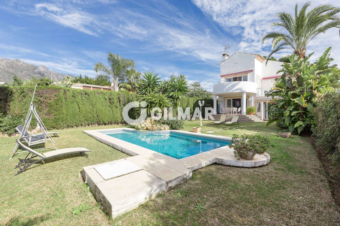 Villa à Marbella, Andalousie, Espagne 2 - 18879022