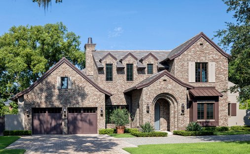House in Winter Park, Florida, United States 1