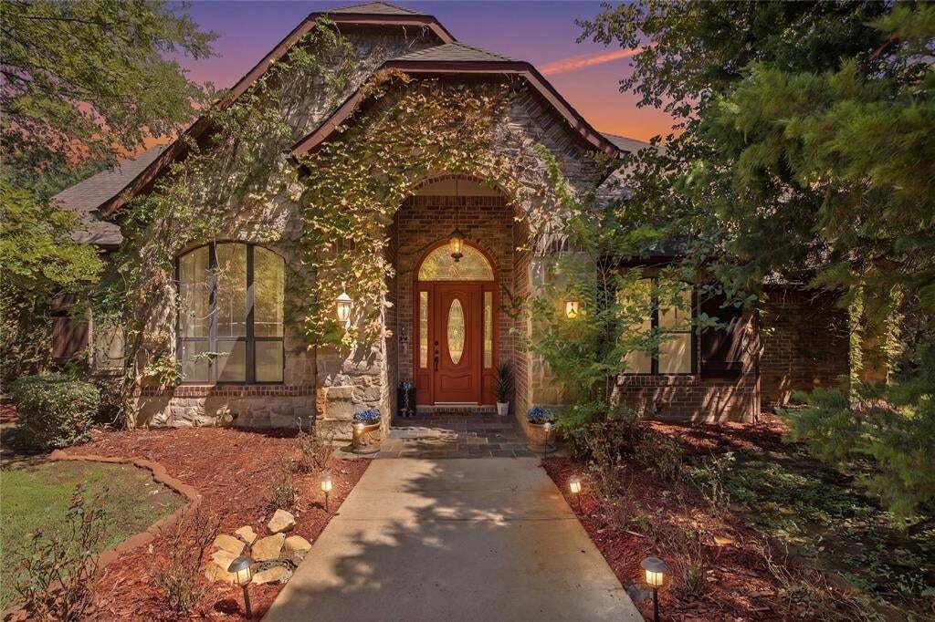 Casa en Cross Roads, Texas, Estados Unidos 1 - 18879855
