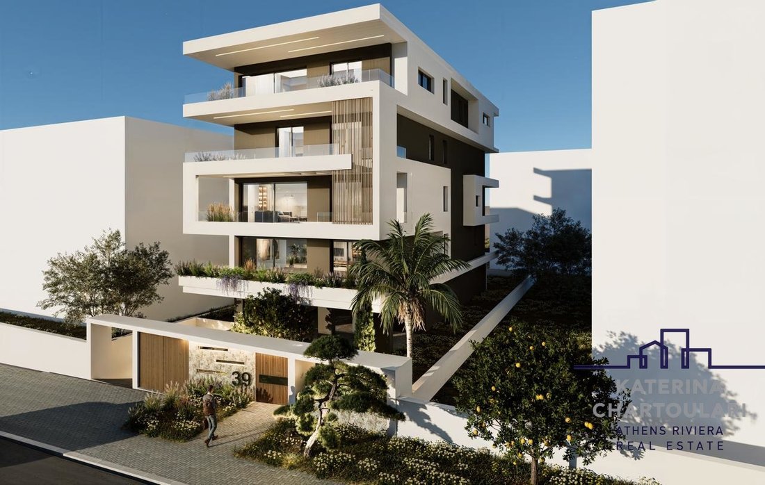 Apartment in Glyfada, Attica, Greece 2 - 18879354