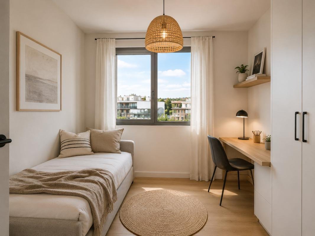 Apartamento en Dock Saint Ouen, Saint-Ouen-sur-Seine, Francia 5 - 18887708