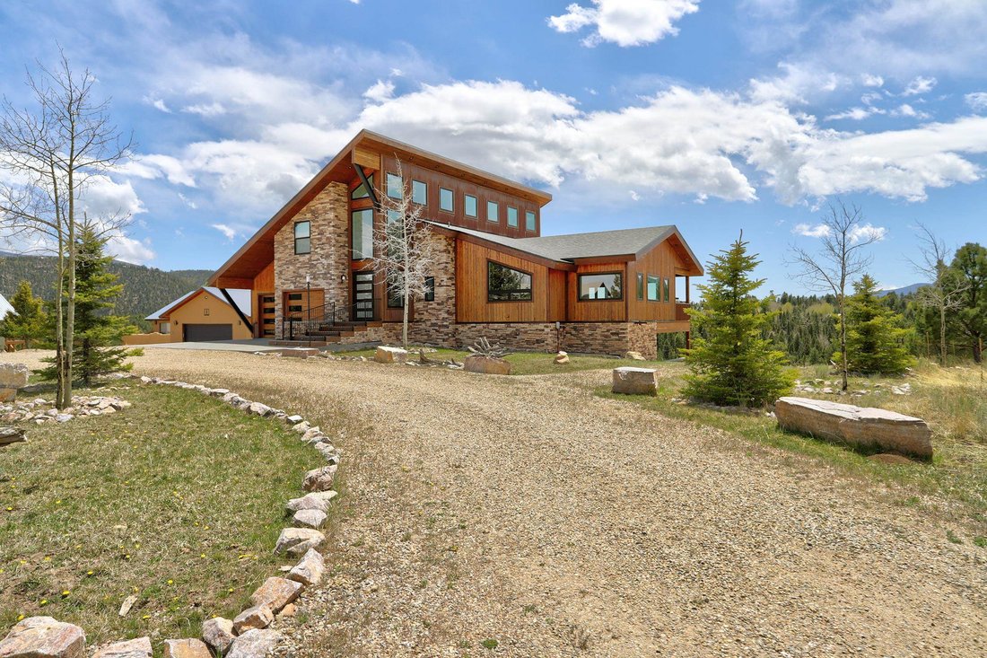 House in Angel Fire, New Mexico, United States 2 - 18888294