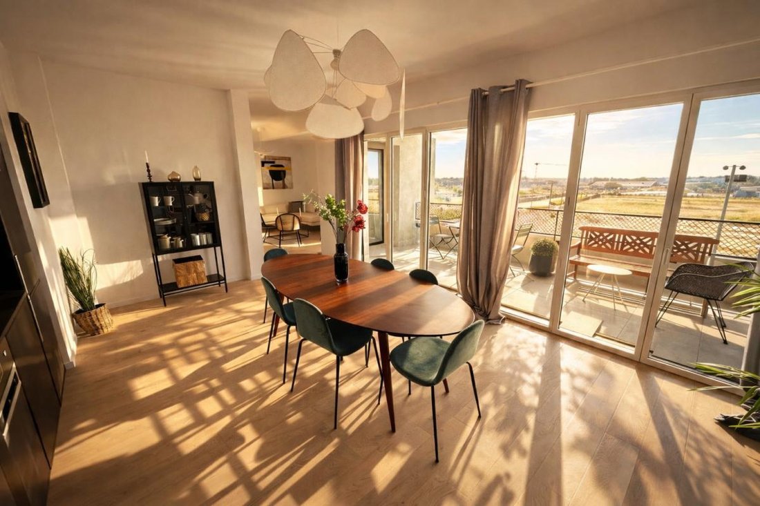 Apartment in Île de Nantes, Nantes, France 1 - 18881679