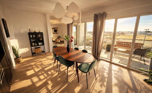 Appartamento a Isola di Nantes, Nantes, Francia 1