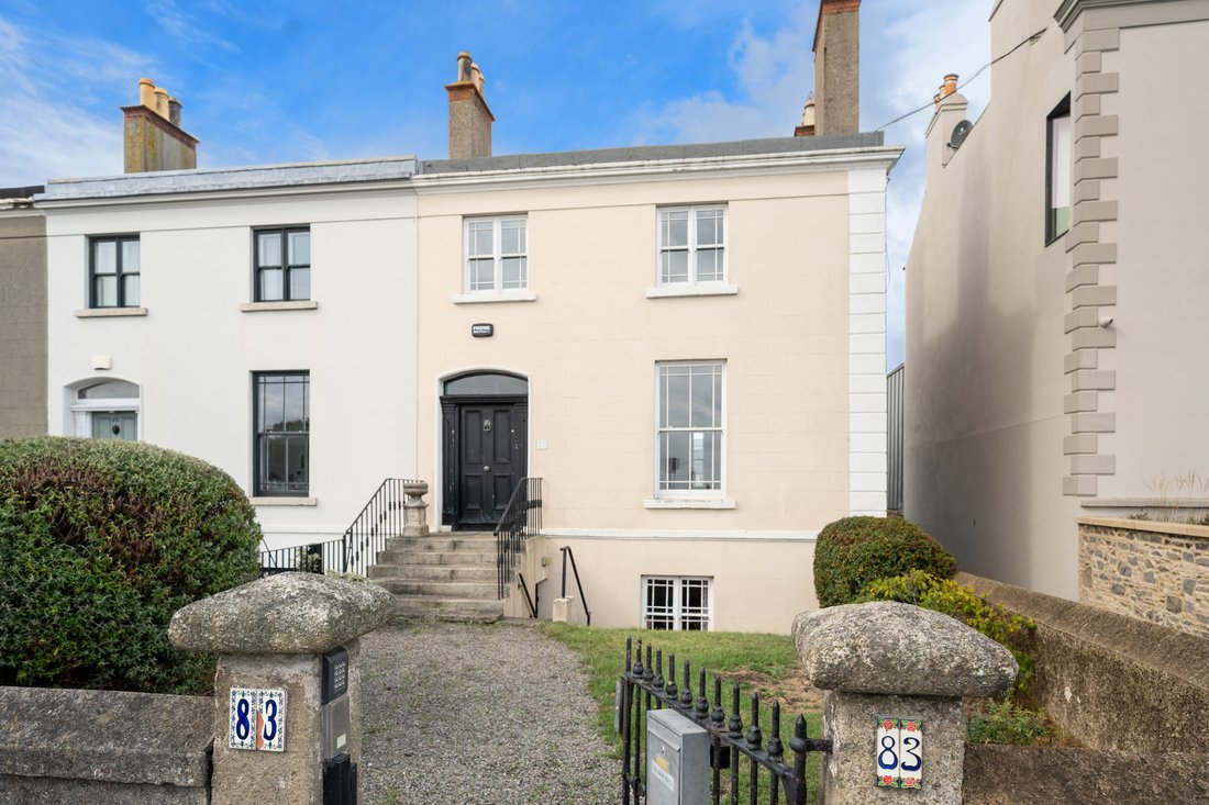 Casa en Dublín, Dublín, Irlanda 1 - 18878748
