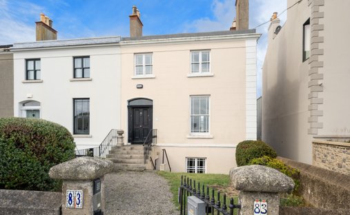 Haus in Dublin, County Dublin, Irland 1