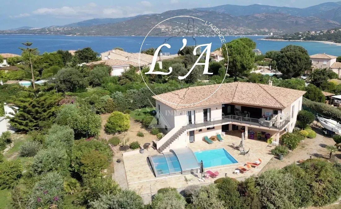 Villa in Coggia, Corsica, France 4 - 16461547