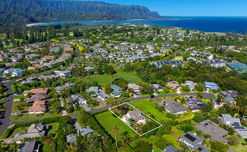 Haus in Princeville, Hawaii, Vereinigte Staaten 1