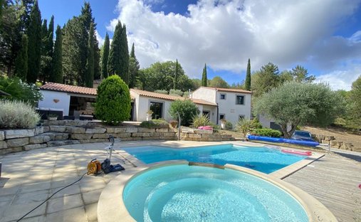 Villa en Centre Ville, Limoux, Francia 1