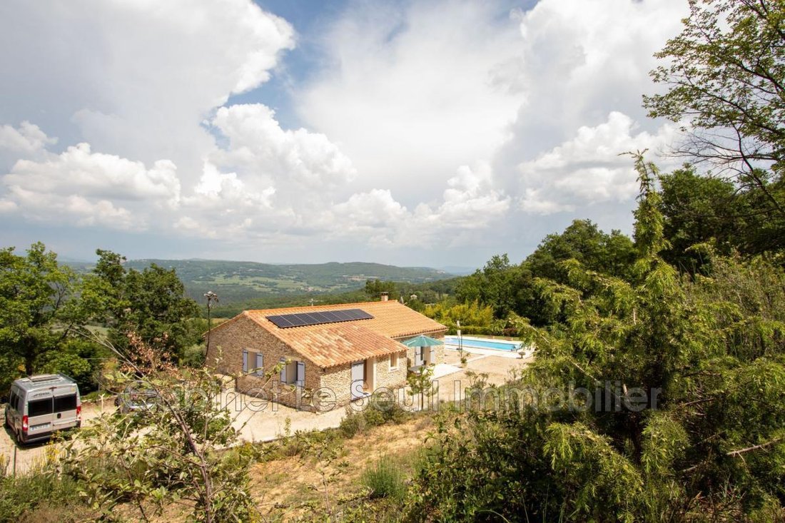 Villa in Saignon, Provence-Alpes-Côte d'Azur, France 1 - 18882856