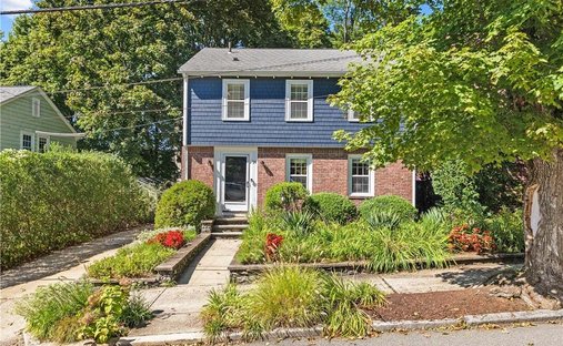 Maison à Providence, Rhode Island, États-Unis 1