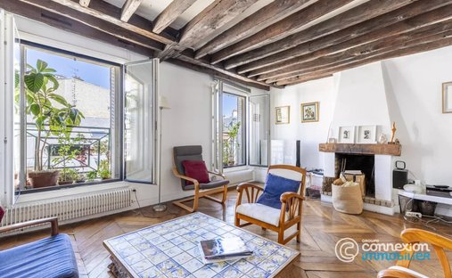 Apartment in Saint Vincent de Paul-Lariboisière, Paris 10e Arrondissement, Paris 1