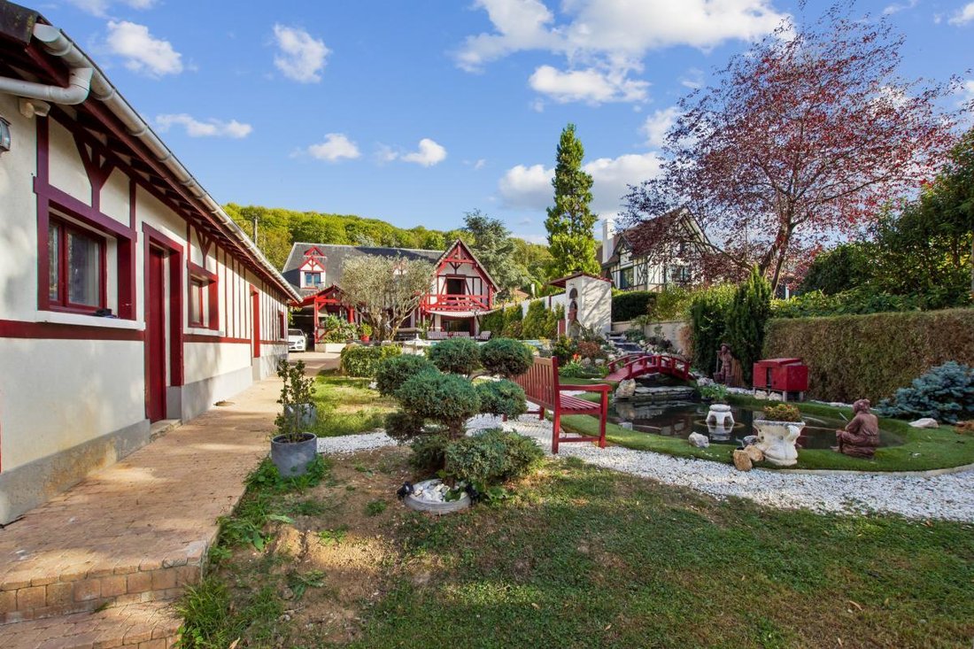 Maison à Chennevières-sur-Marne, Île-de-France, France 4 - 18880515