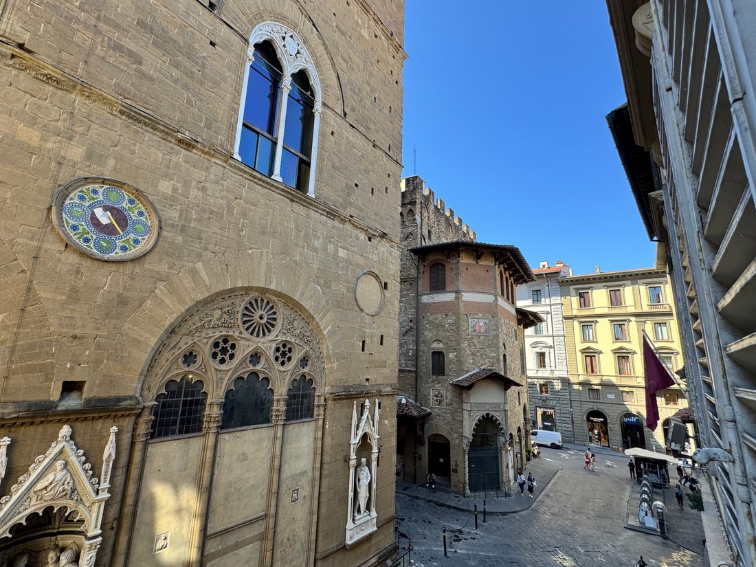 Wohnung in Centro, Florenz, Toskana 3 - 18879696