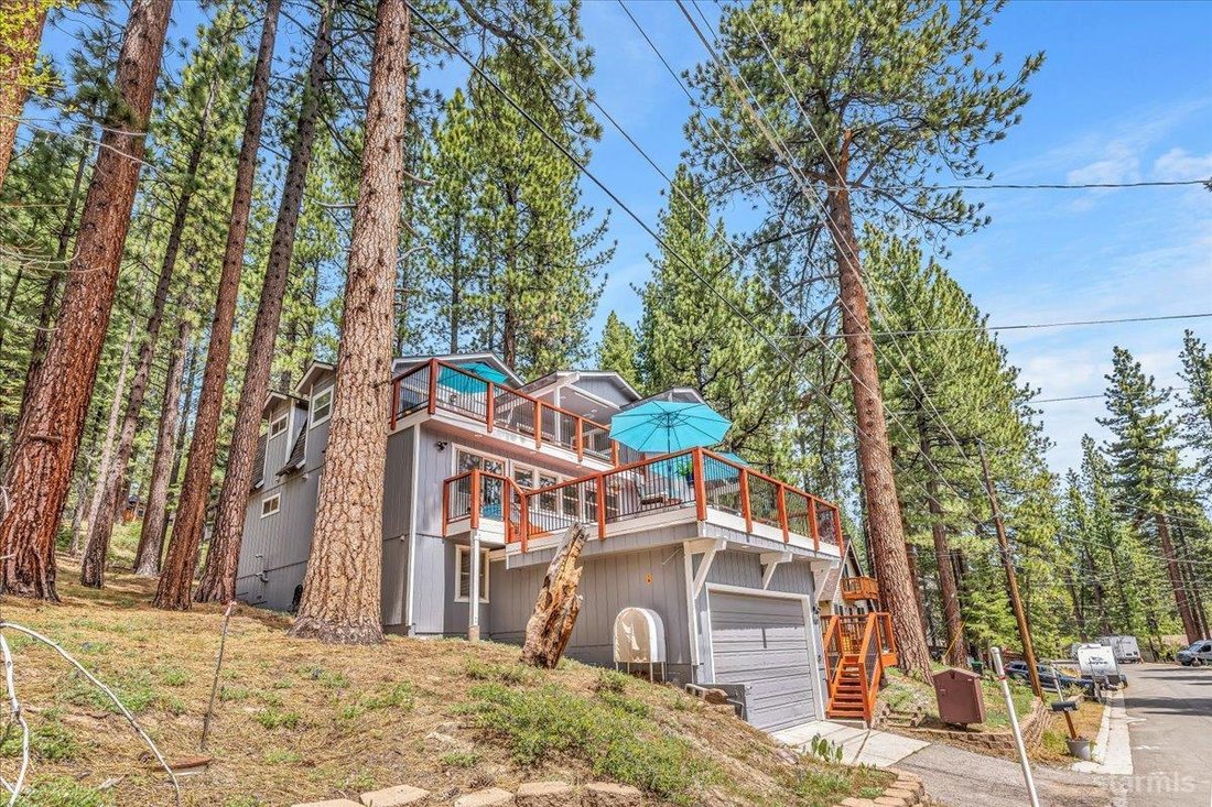 House in South Lake Tahoe, California, United States 3 - 18888286