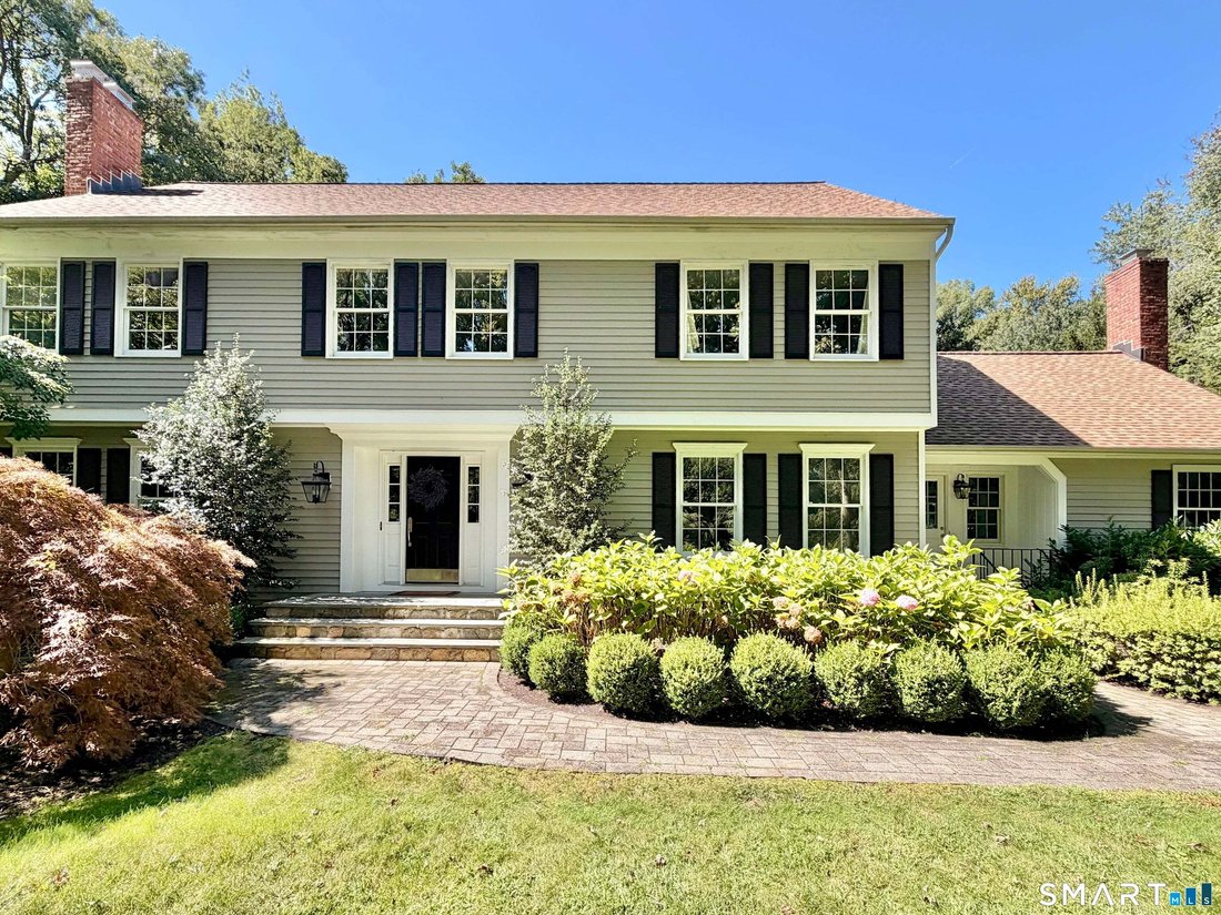 Casa a Wilton, Connecticut, Stati Uniti 2 - 18888721