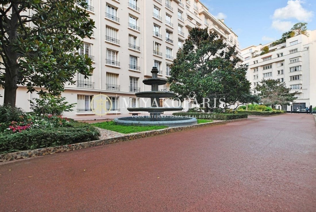 Appartamento a Bois de Boulogne, Paris 16e Arrondissement, Parigi 1 - 15959969