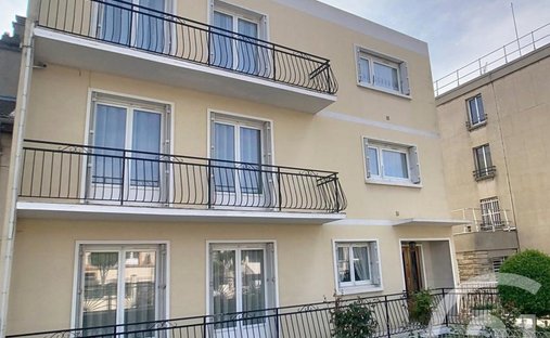 House in La Prevote, Thiais, France 1