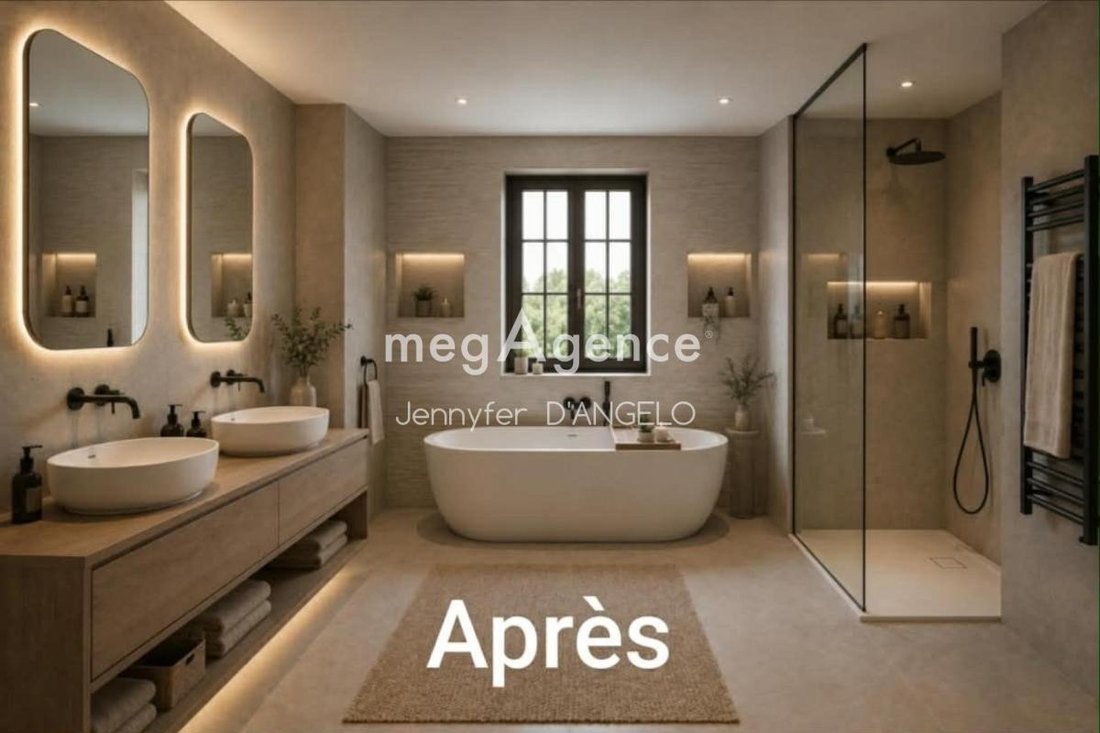 Appartamento a Sanary-sur-Mer, Provenza-Alpi-Costa Azzurra, Francia 5 - 18883842
