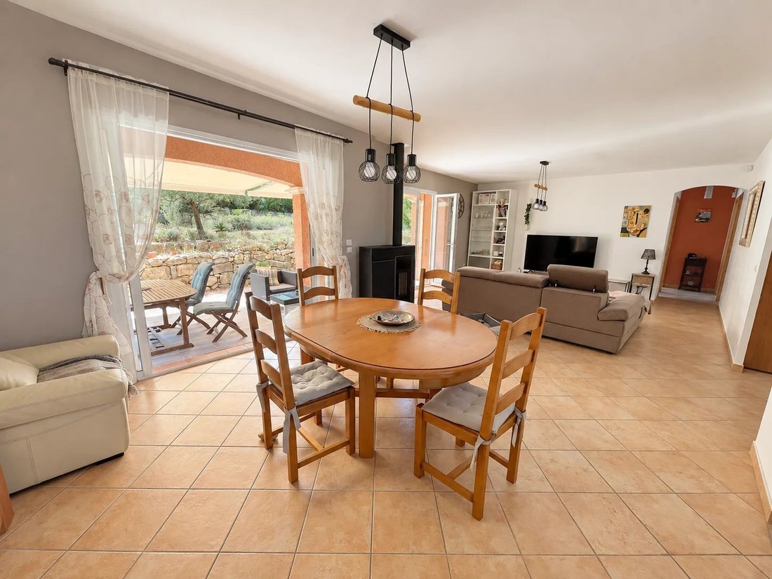 Maison à Le Thoronet, Provence-Alpes-Côte d'Azur, France 4 - 18880367