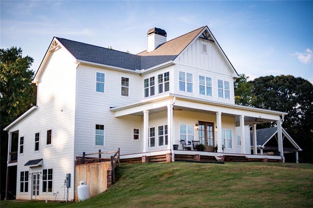 House in Shady Dale, Georgia, United States 2 - 18890219