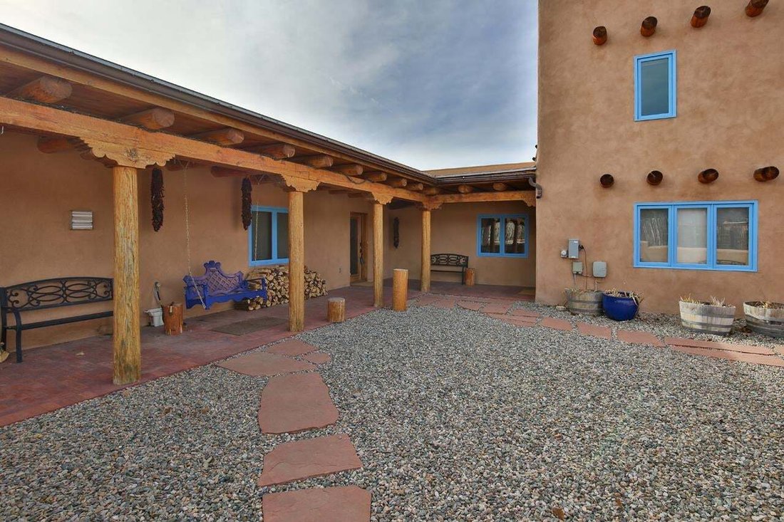 House in Arroyo Seco, New Mexico, United States 2 - 18888183