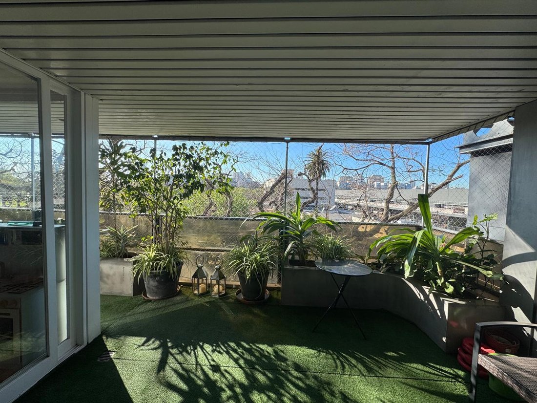 Wohnung in Recoleta, Buenos Aires, Argentinien 1 - 18892598