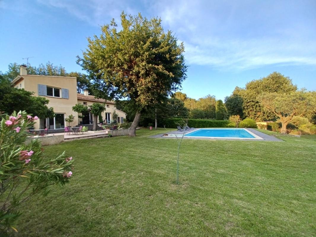 Villa in Campagne Ouest-Zone Industrielle-Rastel-Ponteils, Éguilles, Frankreich 5 - 18880927