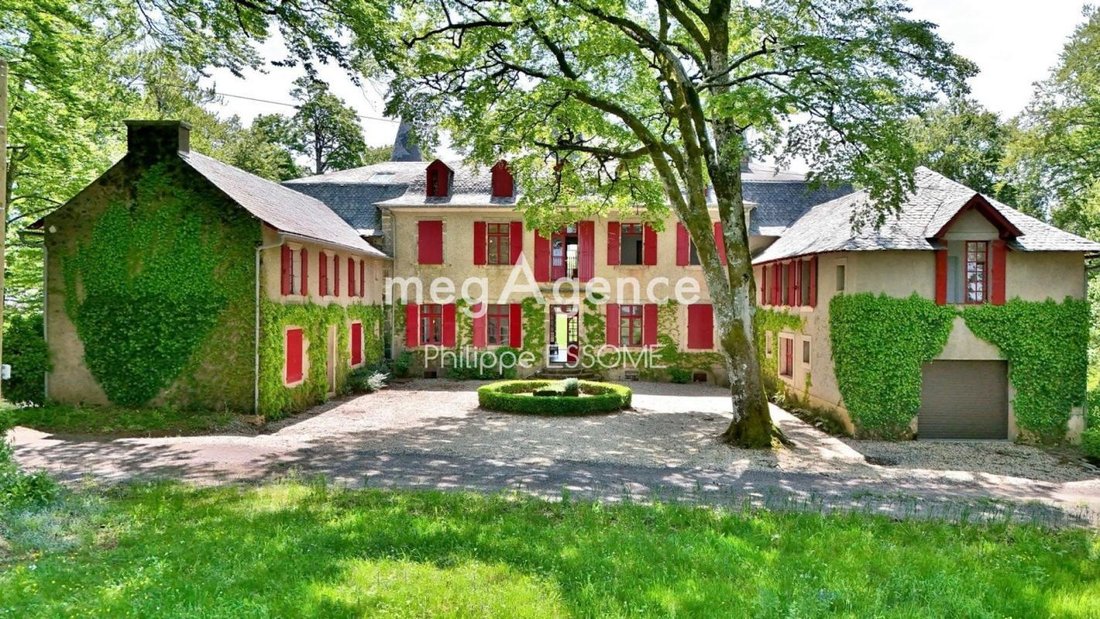 Haus in Saint-Pierre-de-Trivisy, Okzitanien, Frankreich 2 - 18885010