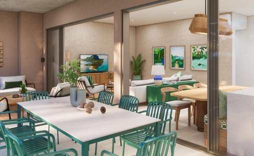 Wohnung in Cap Malheureux, Riviere du Rempart, Mauritius 1