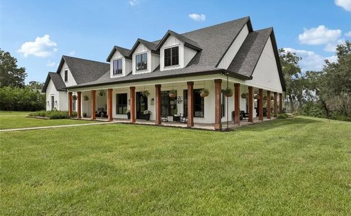 Casa en South Brooksville, Florida, Estados Unidos 1