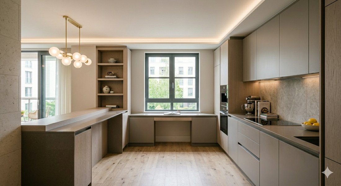 Apartamento en Dock Saint Ouen, Saint-Ouen-sur-Seine, Francia 3 - 18886366