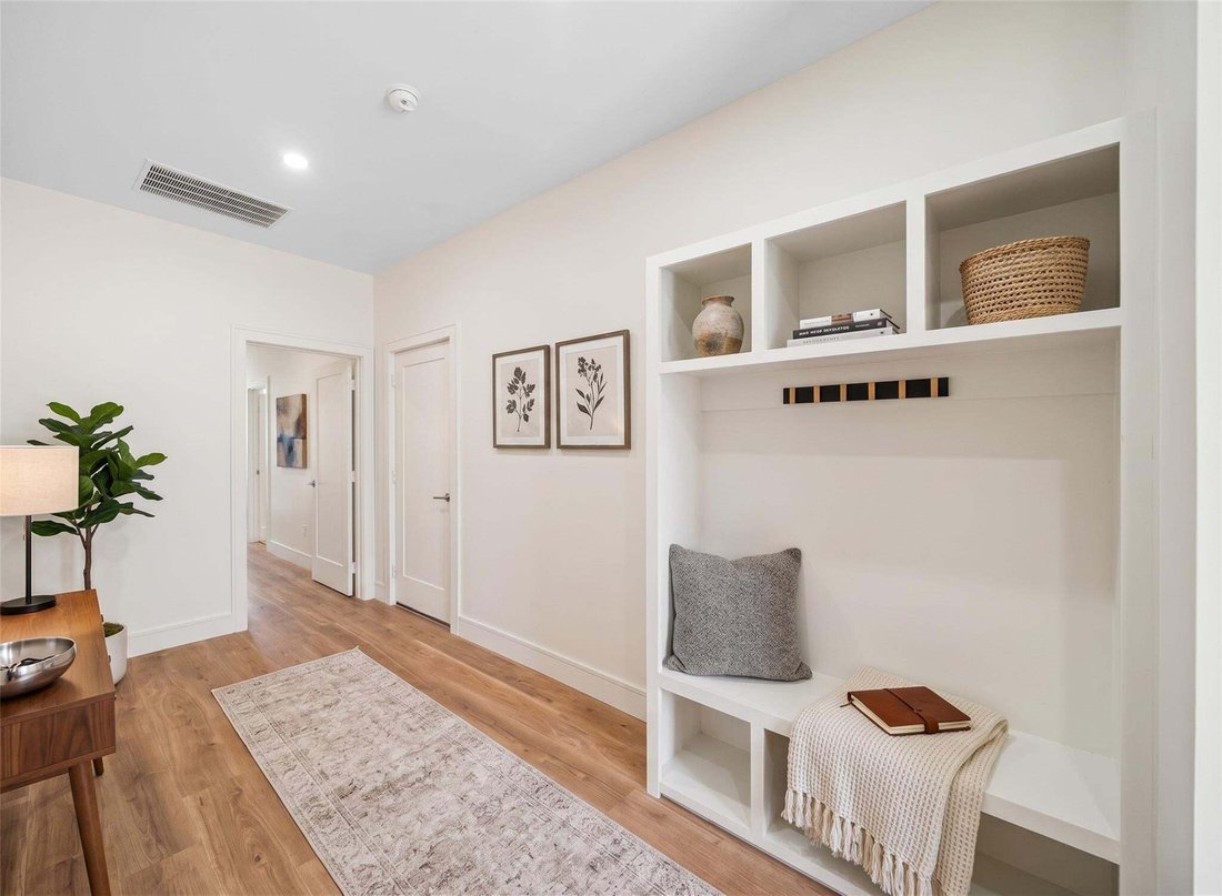Townhouse en Houston, Texas, Estados Unidos 2 - 18879591