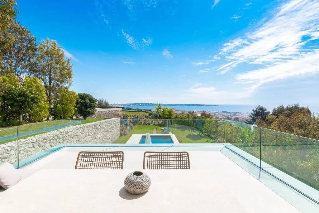 Villa a Brusquet-Retenaou-Devens, Vallauris, Francia 1 - 18878946