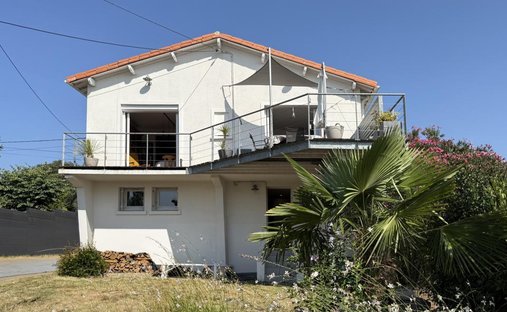 Casa a Nord Est Vallieres, Saint-Georges-de-Didonne, Francia 1