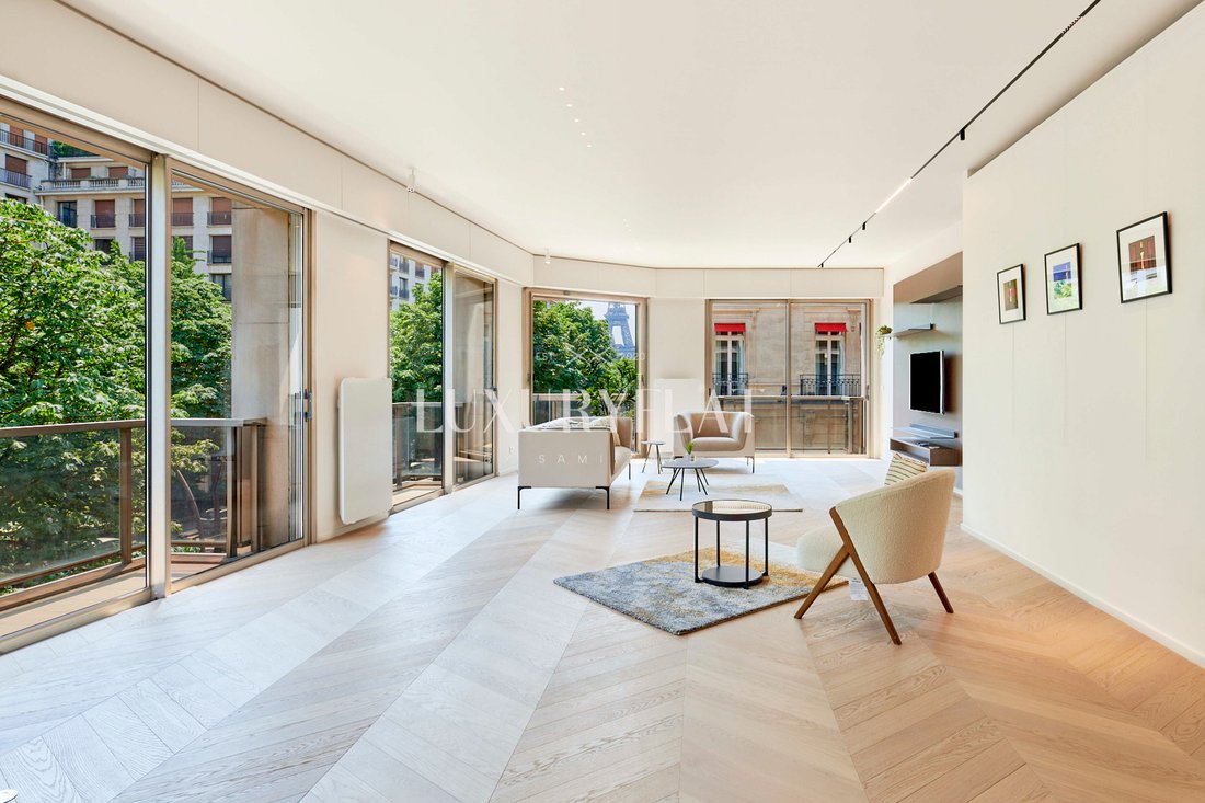 Apartamento en Triangle d'Or, Paris 8e Arrondissement, París 1 - 18890726