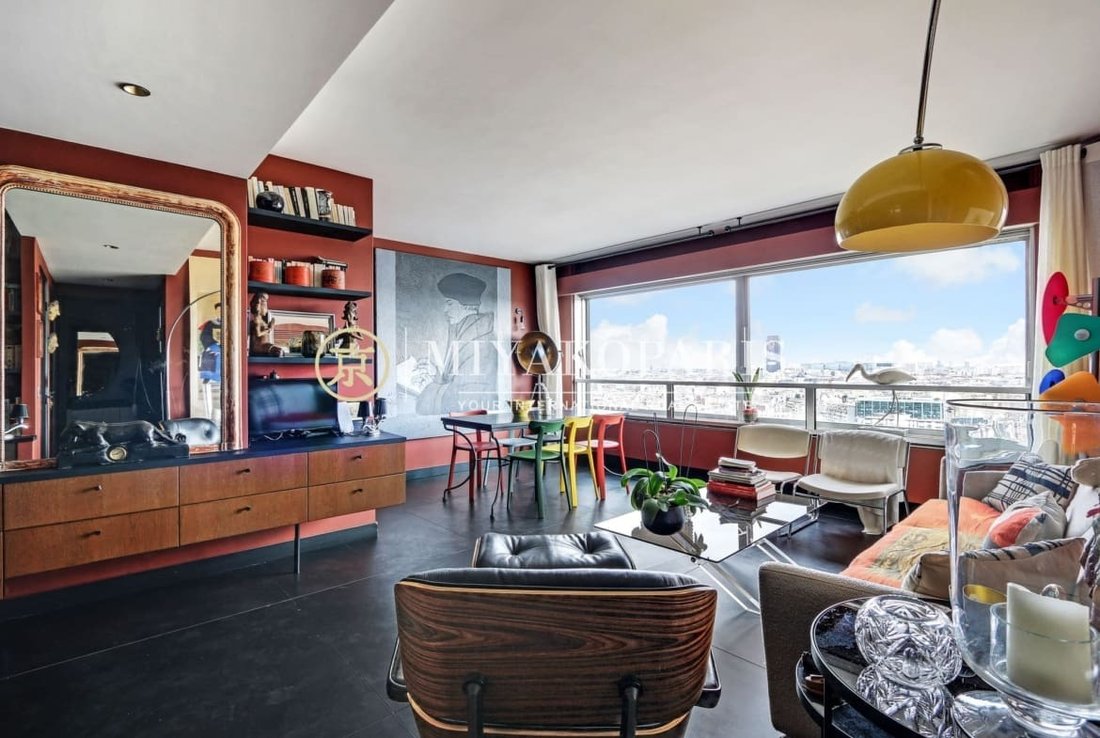 Appartamento a Violet Commerce, Paris 15e Arrondissement, Parigi 5 - 15960024