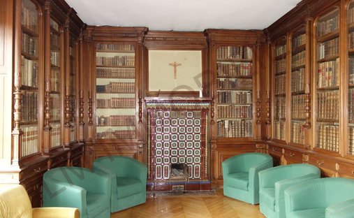 Casa a Auxerre, Borgogna-Franca Contea, Francia 1