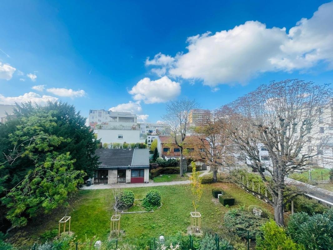 Wohnung in Prince–Marmottan, Boulogne-Billancourt, Frankreich 1 - 18882062