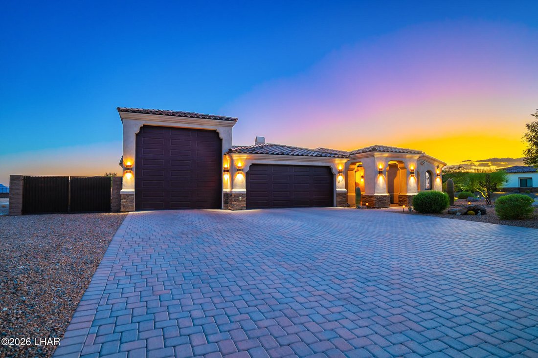 Casa en Lake Havasu City, Arizona, Estados Unidos 4 - 18886263