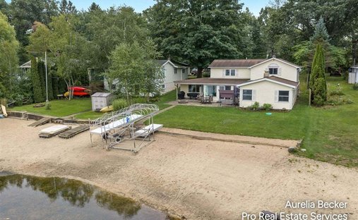 Casa en Cedar Springs, Míchigan, Estados Unidos 1