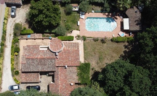 Villa en Centre Ville, Le Beausset, Francia 1