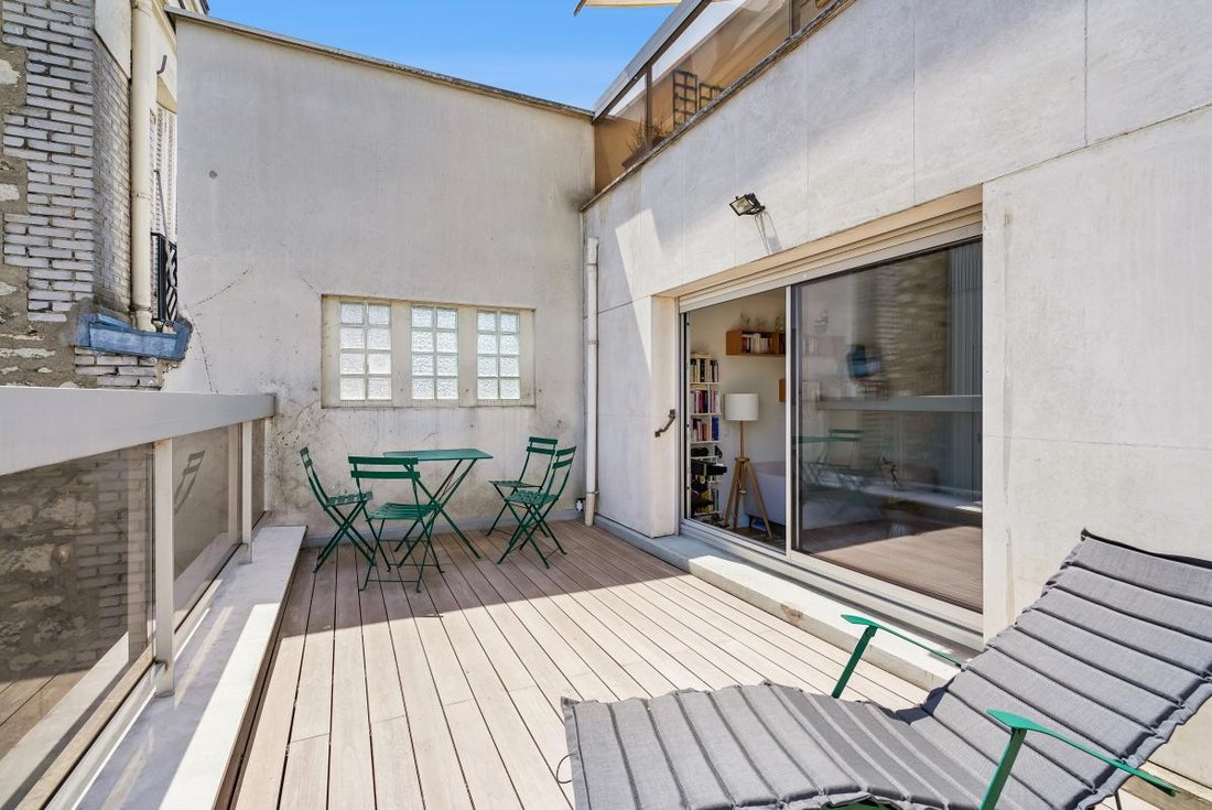 Apartamento en Arsenal, Paris 4e Arrondissement, París 2 - 18880531