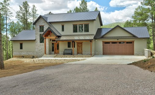 Casa en Angel Fire, Nuevo México, Estados Unidos 1